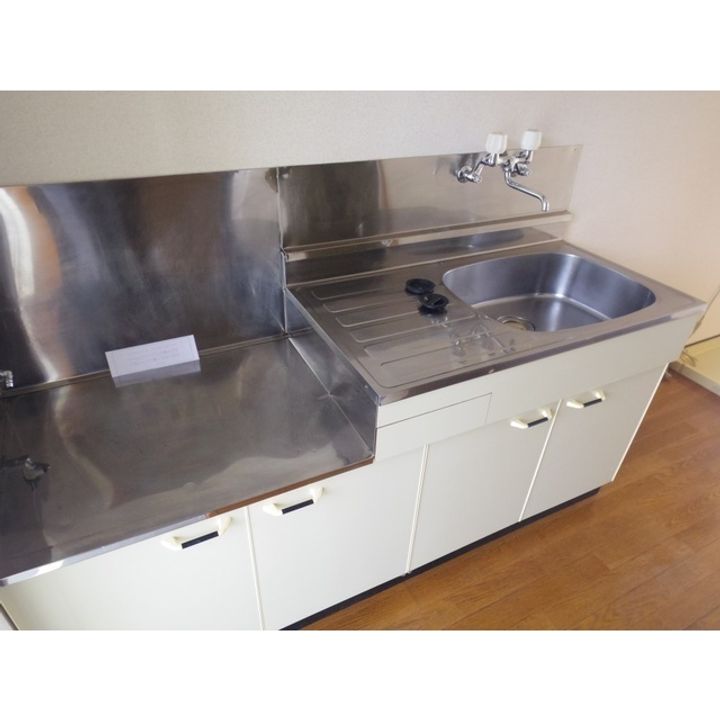 サンシティ202のキッチン