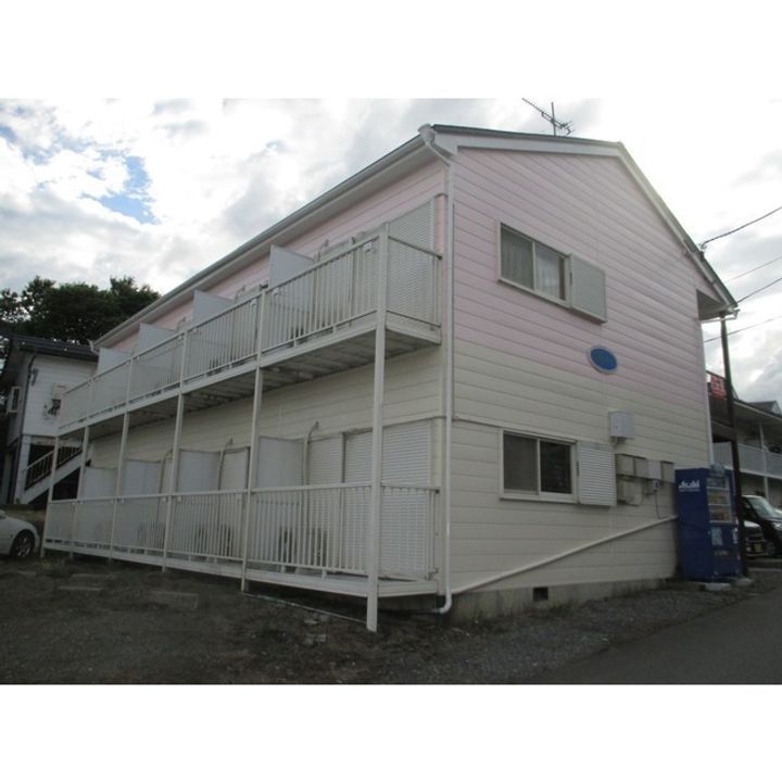 サンシティ202の外観