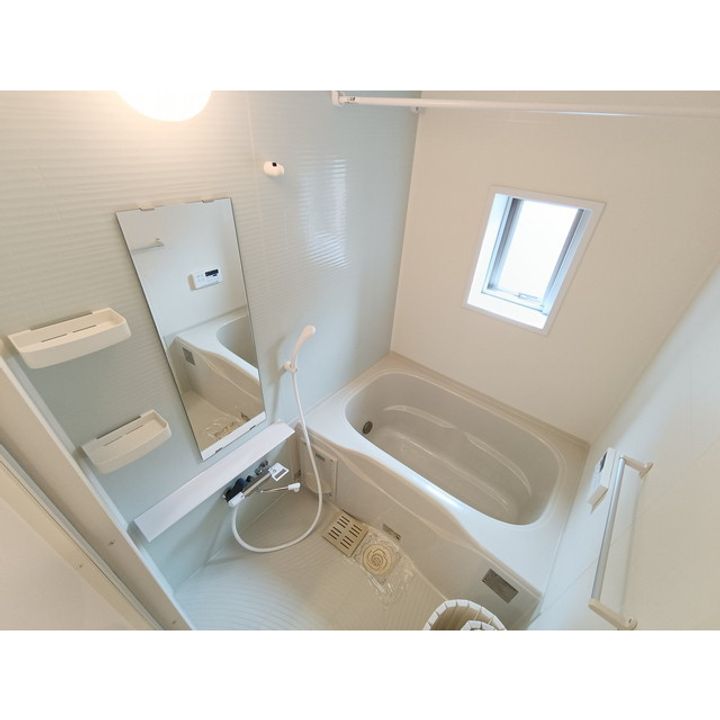 Green Hills桔梗Ⅱ203の風呂