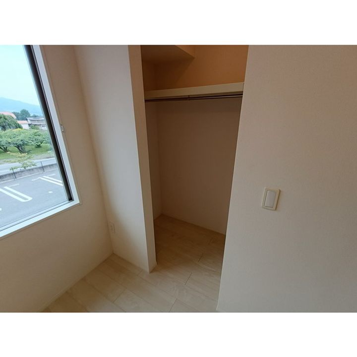 Green Hills桔梗Ⅱ203の内装