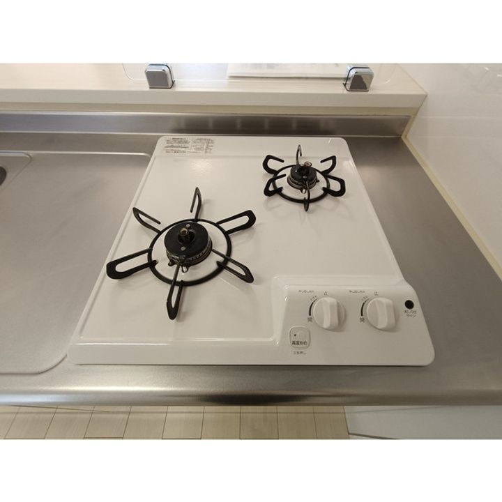 Green Hills桔梗Ⅱ203のキッチン