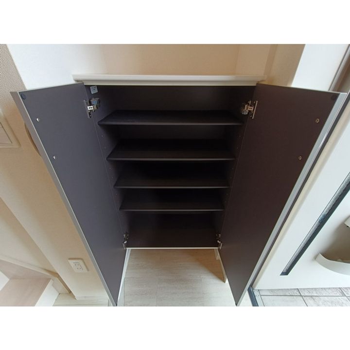 Green Hills桔梗Ⅱ203の玄関