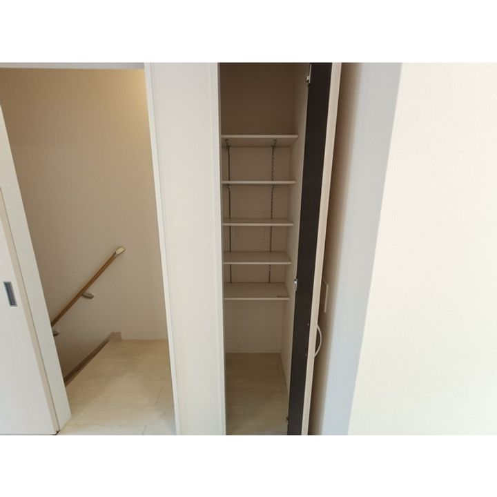 Green Hills桔梗Ⅱ203の内装