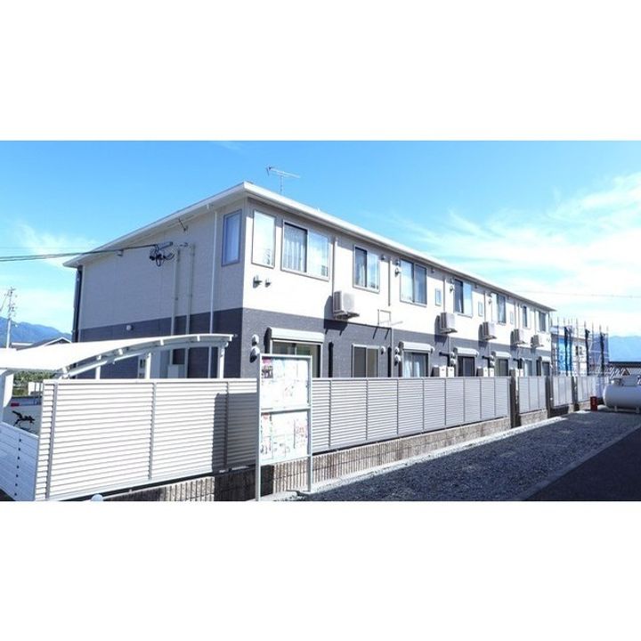 Green Hills桔梗Ⅱ203の外観