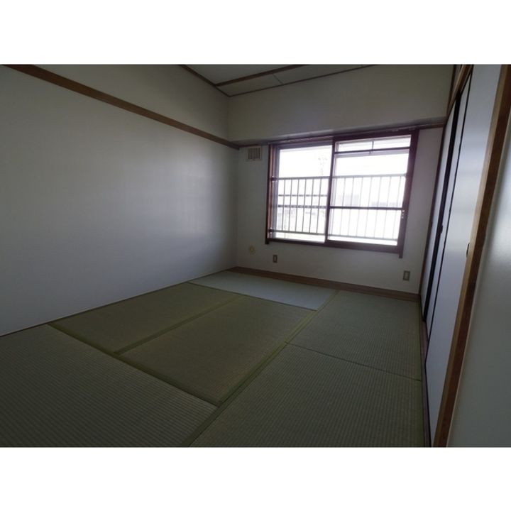 ビレッジハウス岩村田1号棟401の内装