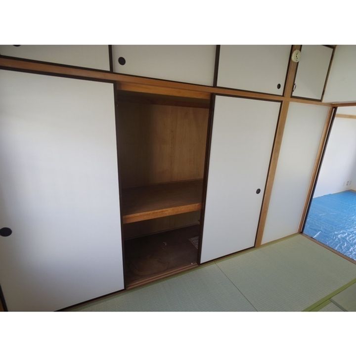 ビレッジハウス岩村田1号棟401の内装