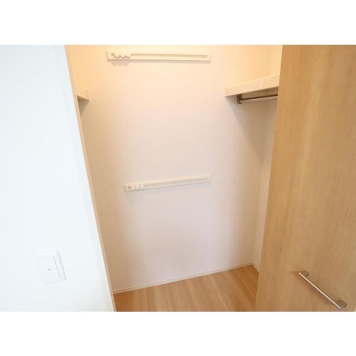 Soleil203の内装