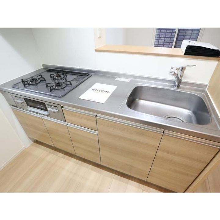 Soleil203のキッチン