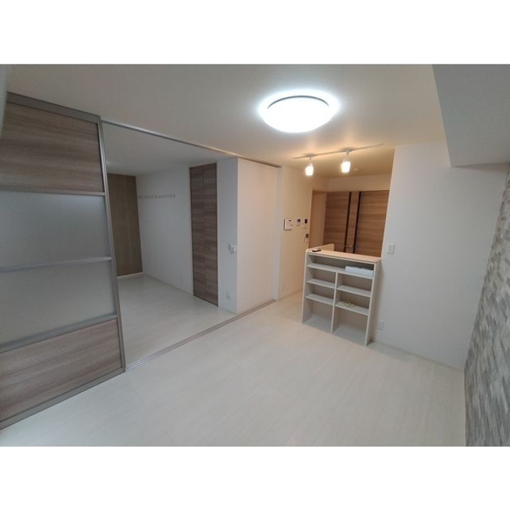 D-room京香103の居間