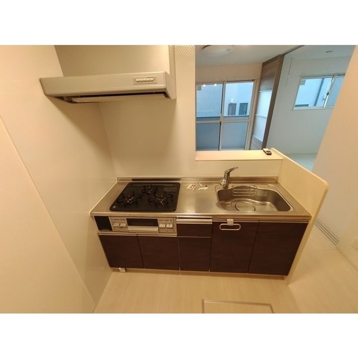 D-room京香103のキッチン