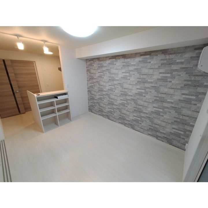 D-room京香103の居間