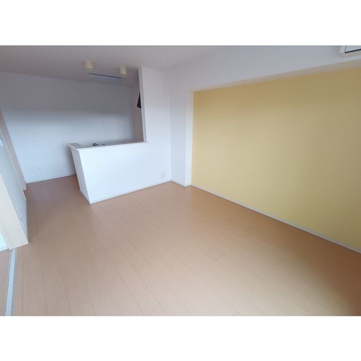 マロニエSの居間