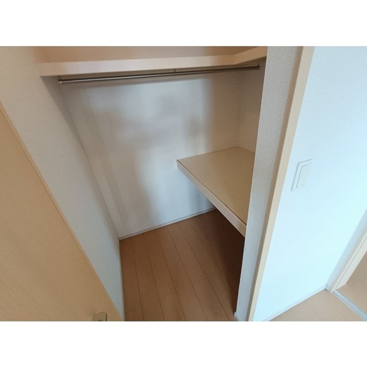 マロニエSの内装