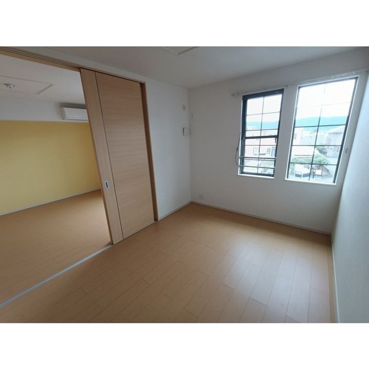 マロニエSの内装