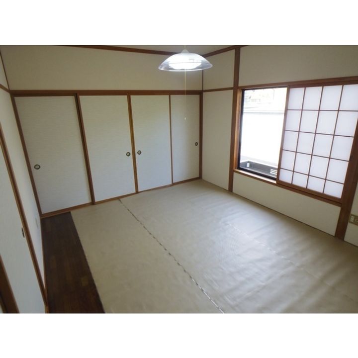 アルプスハイツ パートⅡ 103の内装