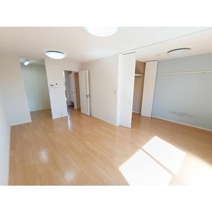 アムールの居間