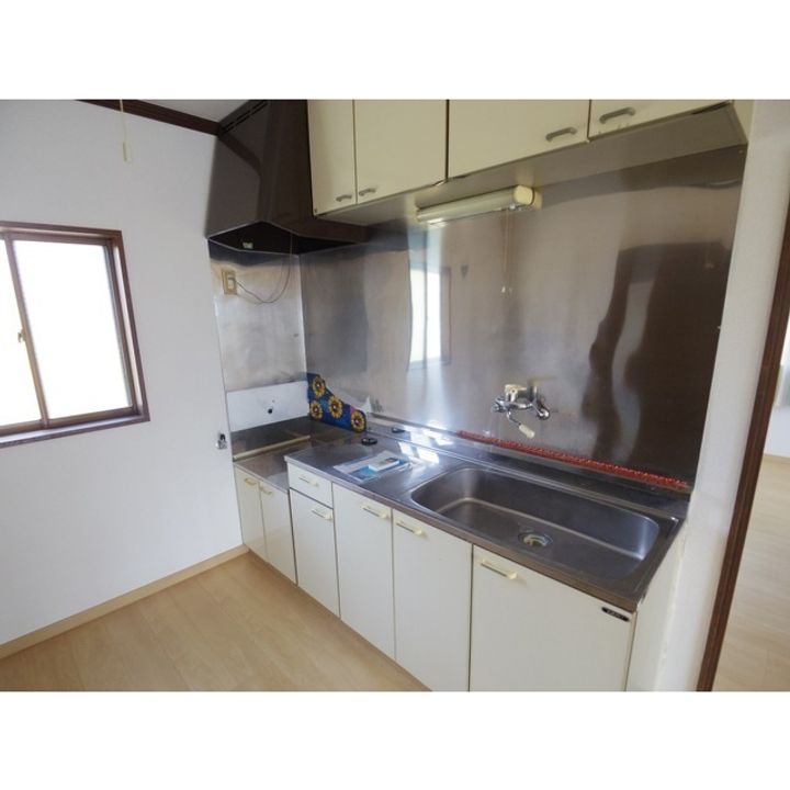 ハイツ御園102のキッチン