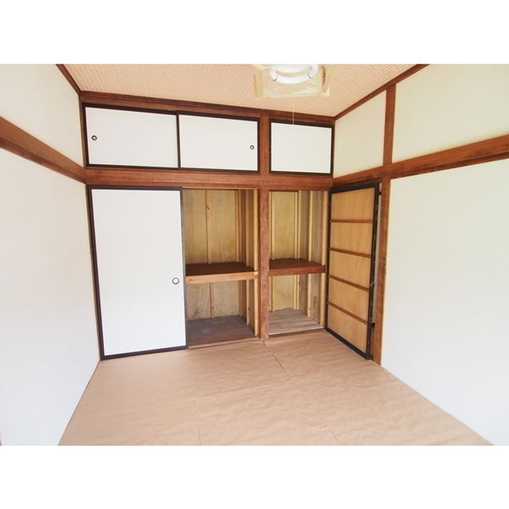 長野県松本市岡田下岡田(一戸建)の賃貸物件中の内装