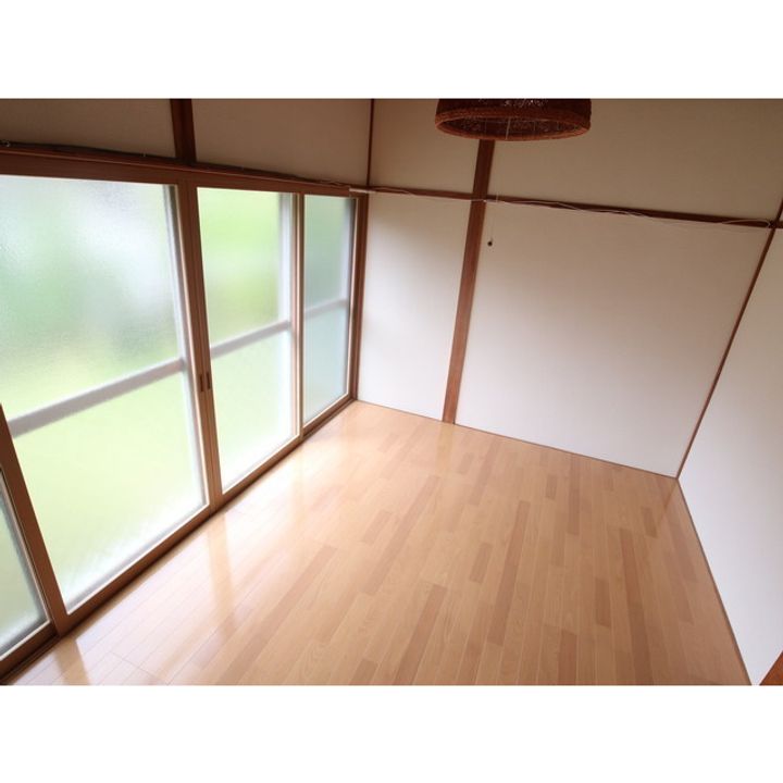 長野県松本市岡田下岡田(一戸建)の賃貸物件中の内装