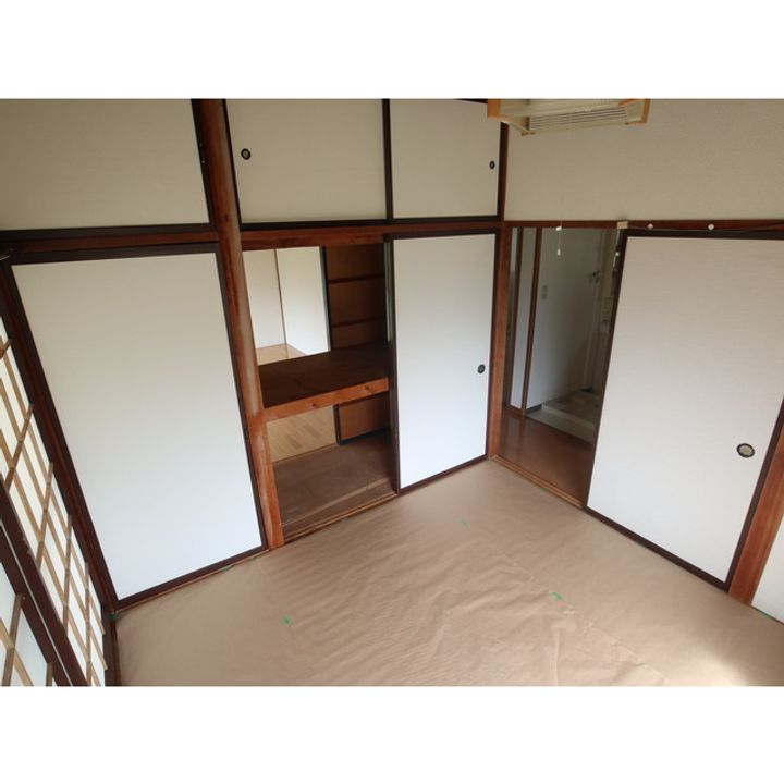 長野県松本市岡田下岡田(一戸建)の賃貸物件中の内装