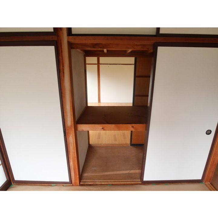 長野県松本市岡田下岡田(一戸建)の賃貸物件中の内装