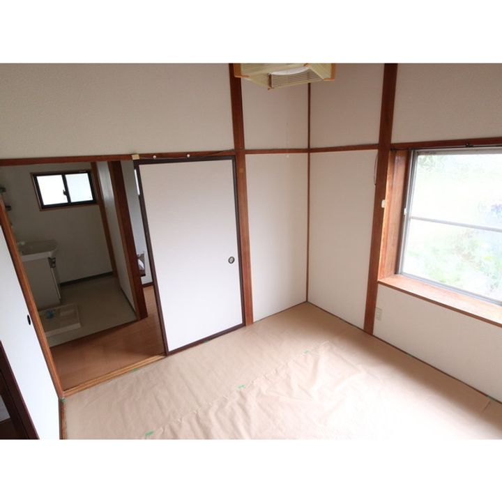 長野県松本市岡田下岡田(一戸建)の賃貸物件中の内装