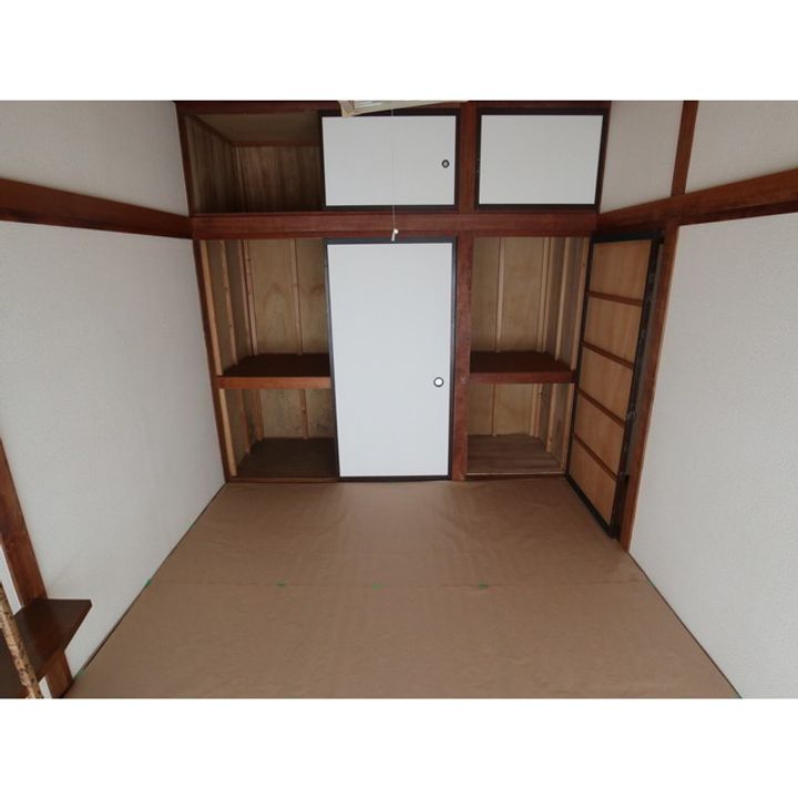 長野県松本市岡田下岡田(一戸建)の賃貸物件中の内装