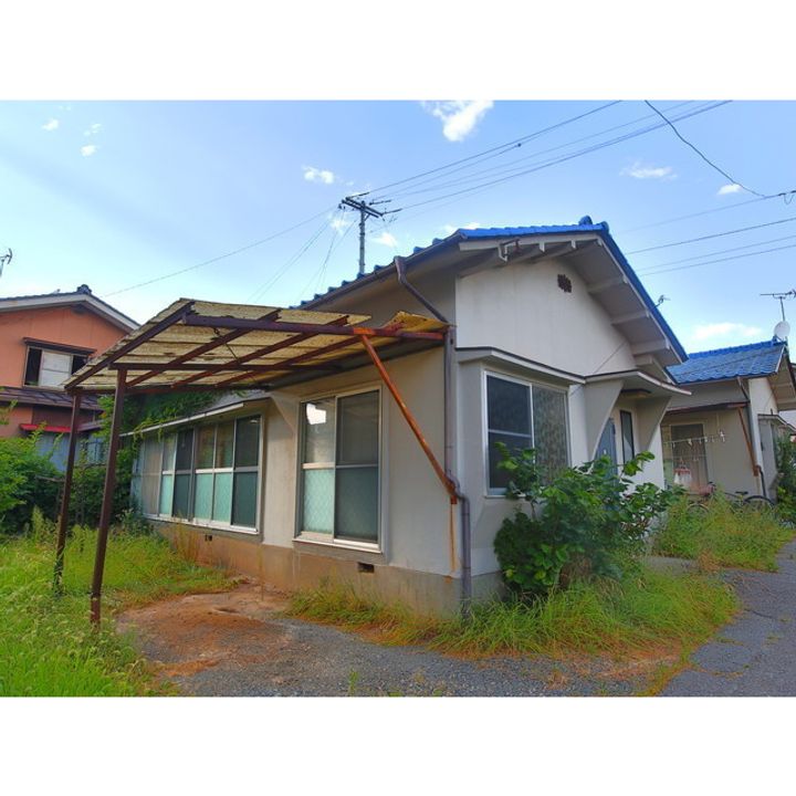 長野県松本市岡田下岡田(一戸建)の賃貸物件中の外観