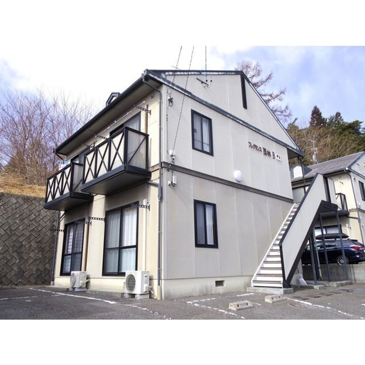 フレグランス 西林 B棟のその他画像