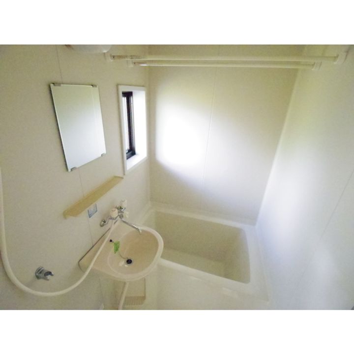 スカイロード103の風呂