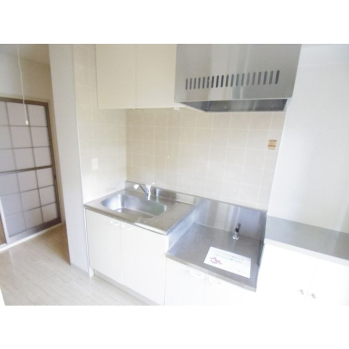 スカイロード103のキッチン