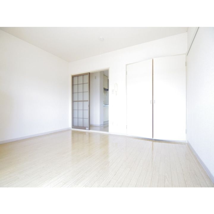 スカイロード103の内装