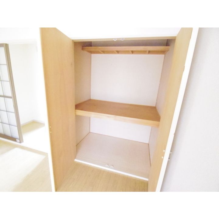 スカイロード103の内装