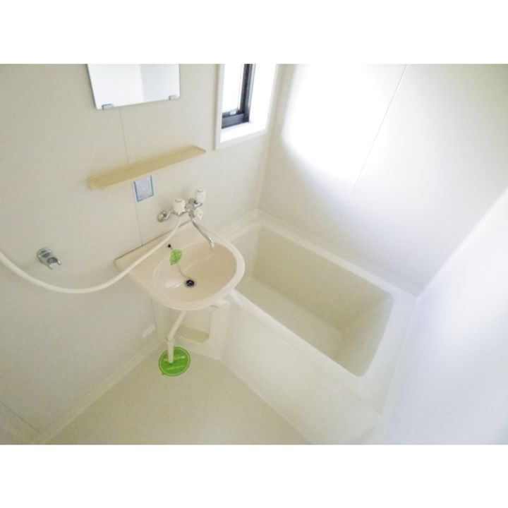 スカイロード103の風呂