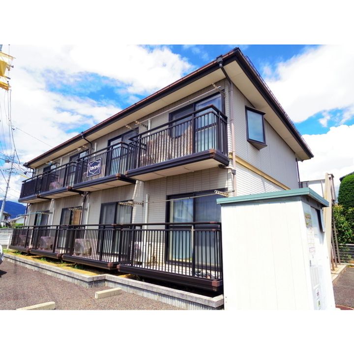 スカイロード103の外観