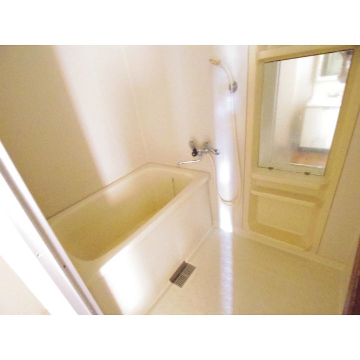 ジュネス宮島 C棟202の風呂