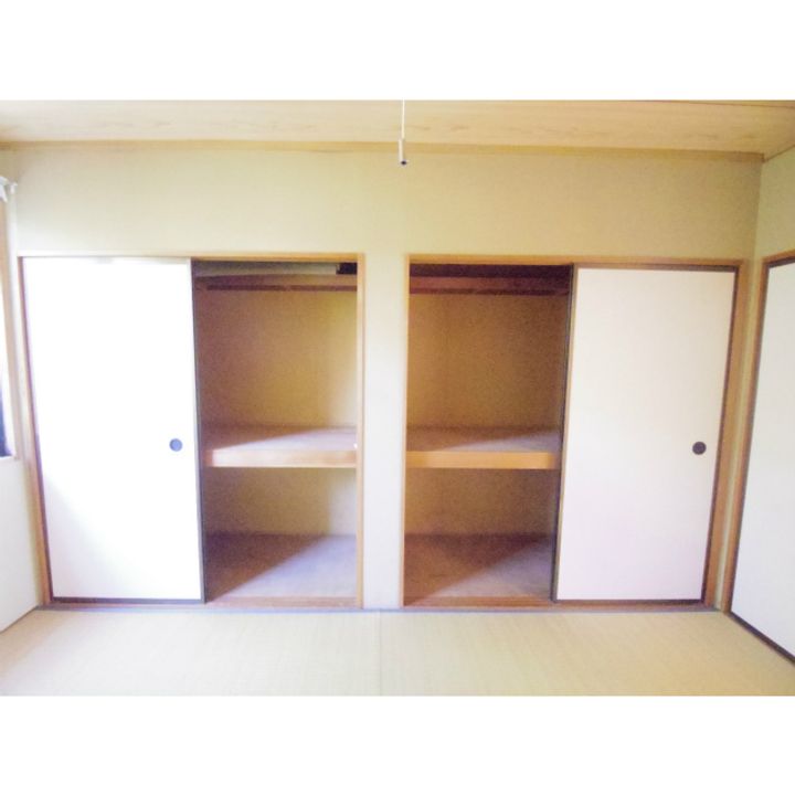 ジュネス宮島 C棟202の内装