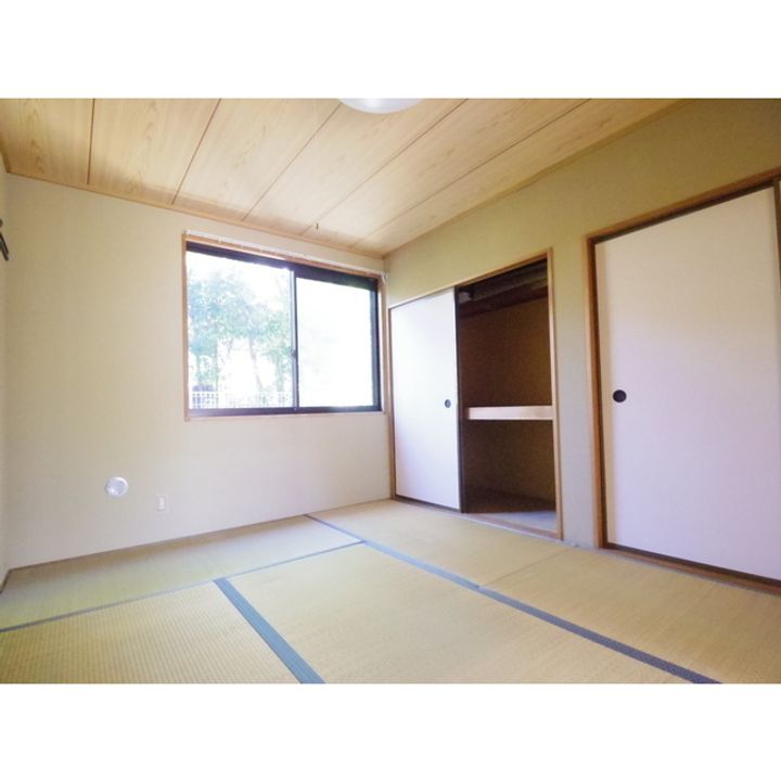 ジュネス宮島 C棟202の内装