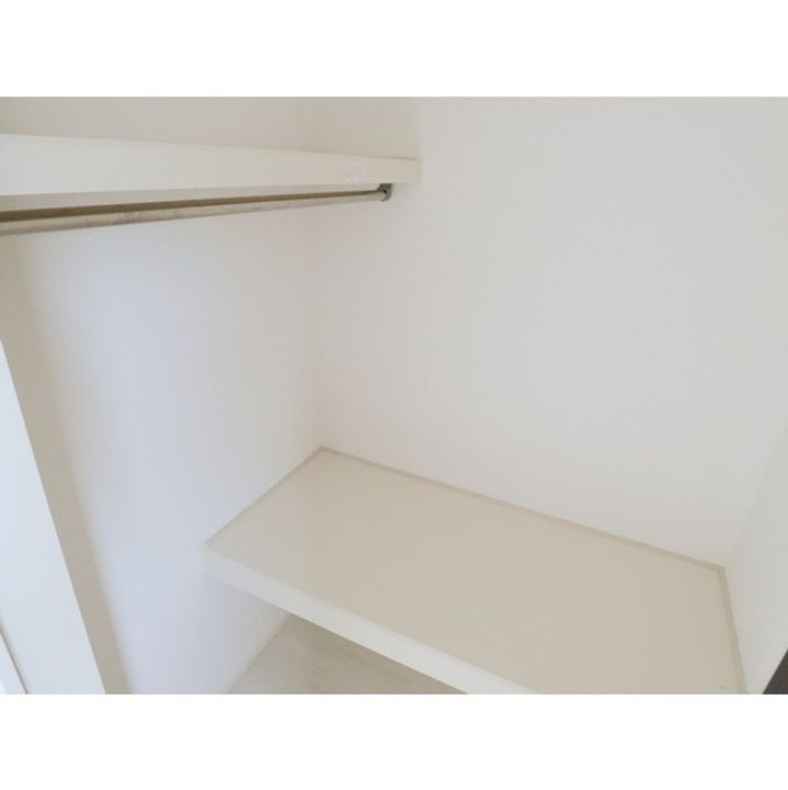 Bellecourt狐島102の内装