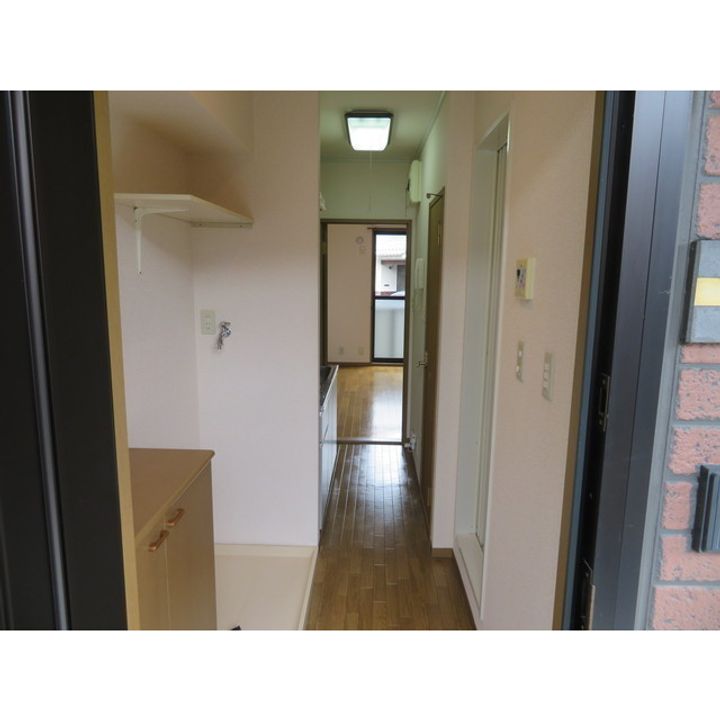 ヴェルデュール鎌倉の内装