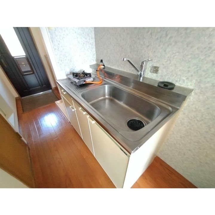 ヴェルデュール鎌倉のキッチン