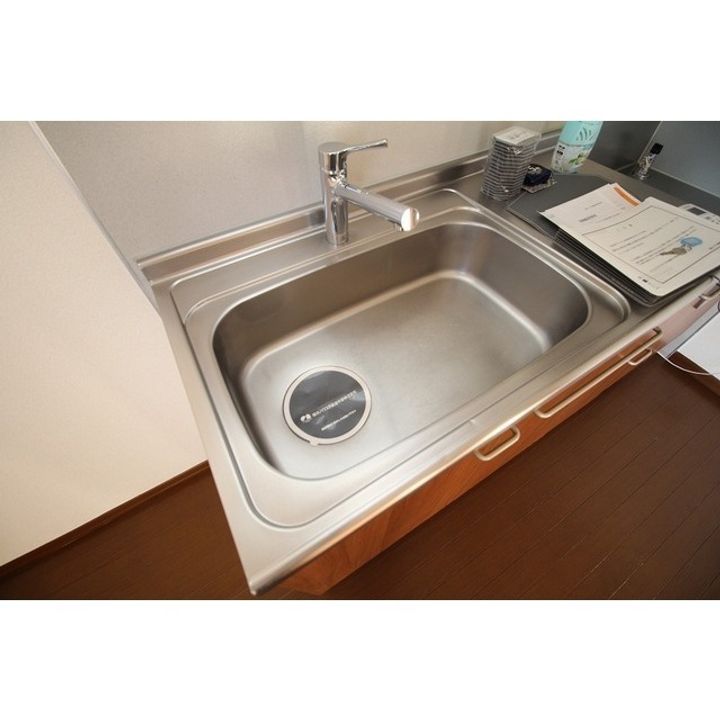 パストラル 東堀 C202のキッチン