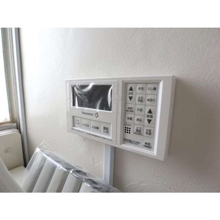 ビレッジハウス岩村田2号棟502の風呂