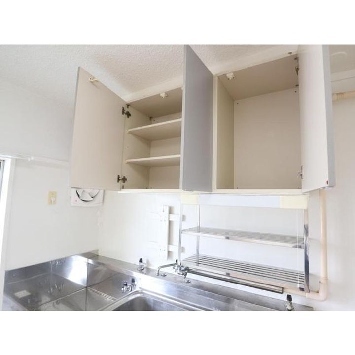 ビレッジハウス岩村田2号棟502の内装