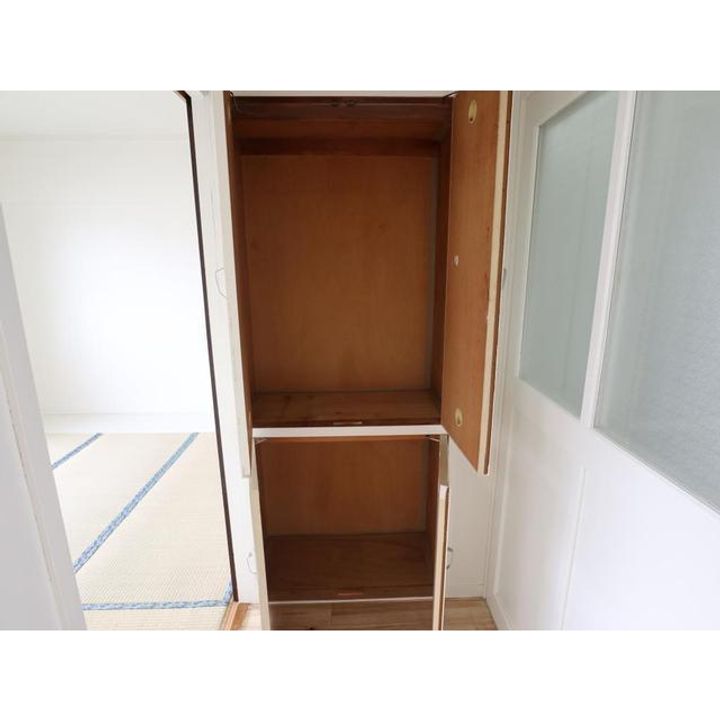 ビレッジハウス岩村田2号棟502の内装