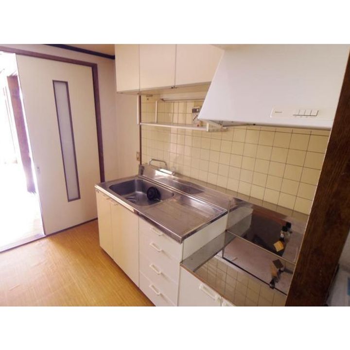 エクセレント21202のキッチン