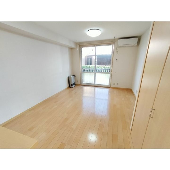 Maison K&Eの居間