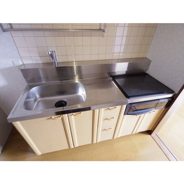 ソフィアさくら5のキッチン