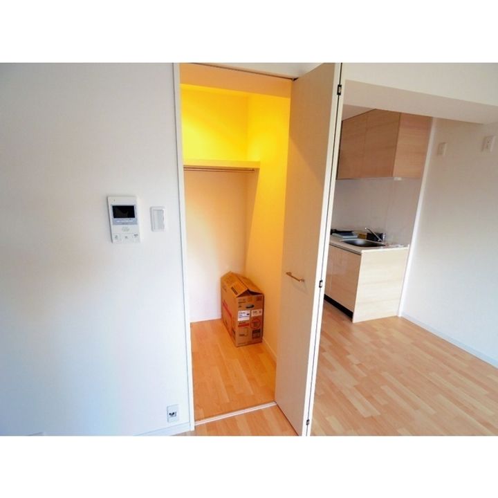 長野県塩尻市広丘吉田の賃貸マンションの内装