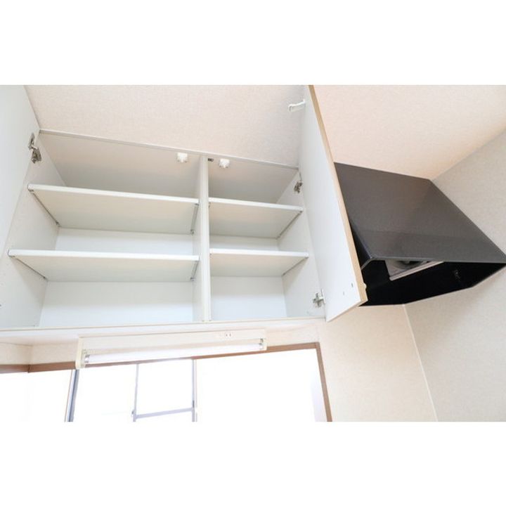 エトワール梨久保 A202のキッチン